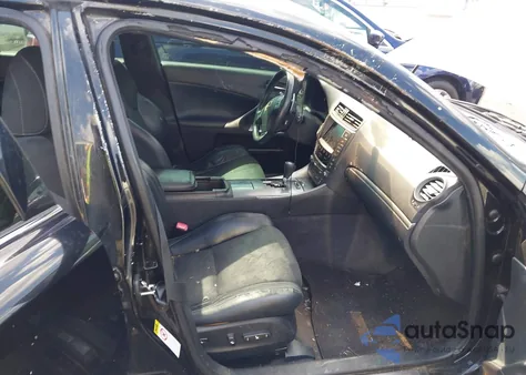 2011 Lexus Is 250 z USA, uszkodzony, nr VIN JTHBF5C24B5135925